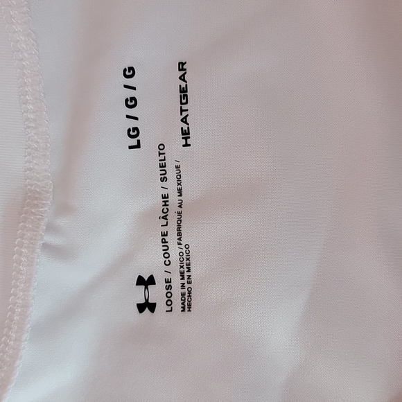 Under Armour Auburn Basketball Gametime Jersey/  L. - Picture 9 of 11